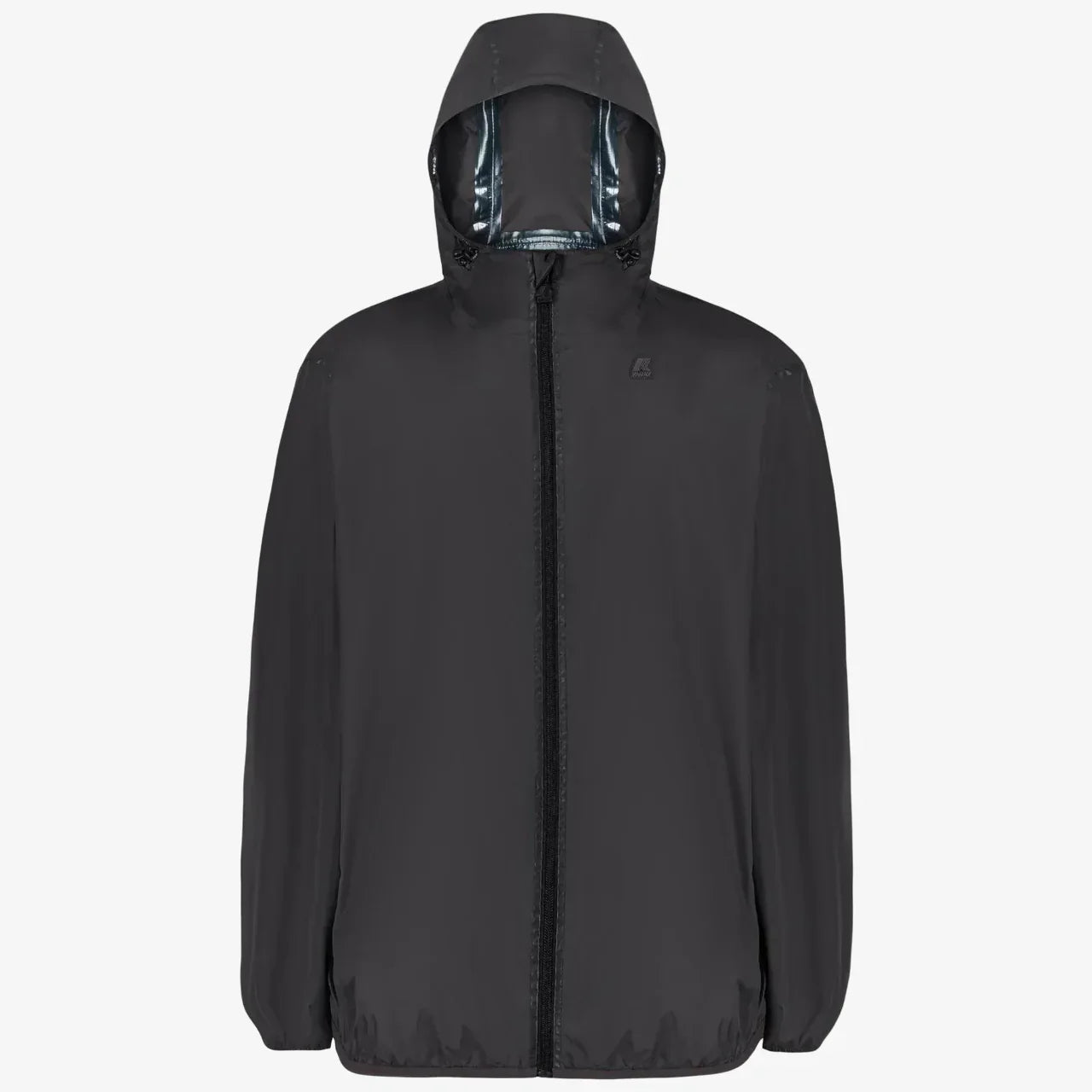 LE VRAI 3.0 CLAUDE REFLECTIVE BLACK-GUN METAL