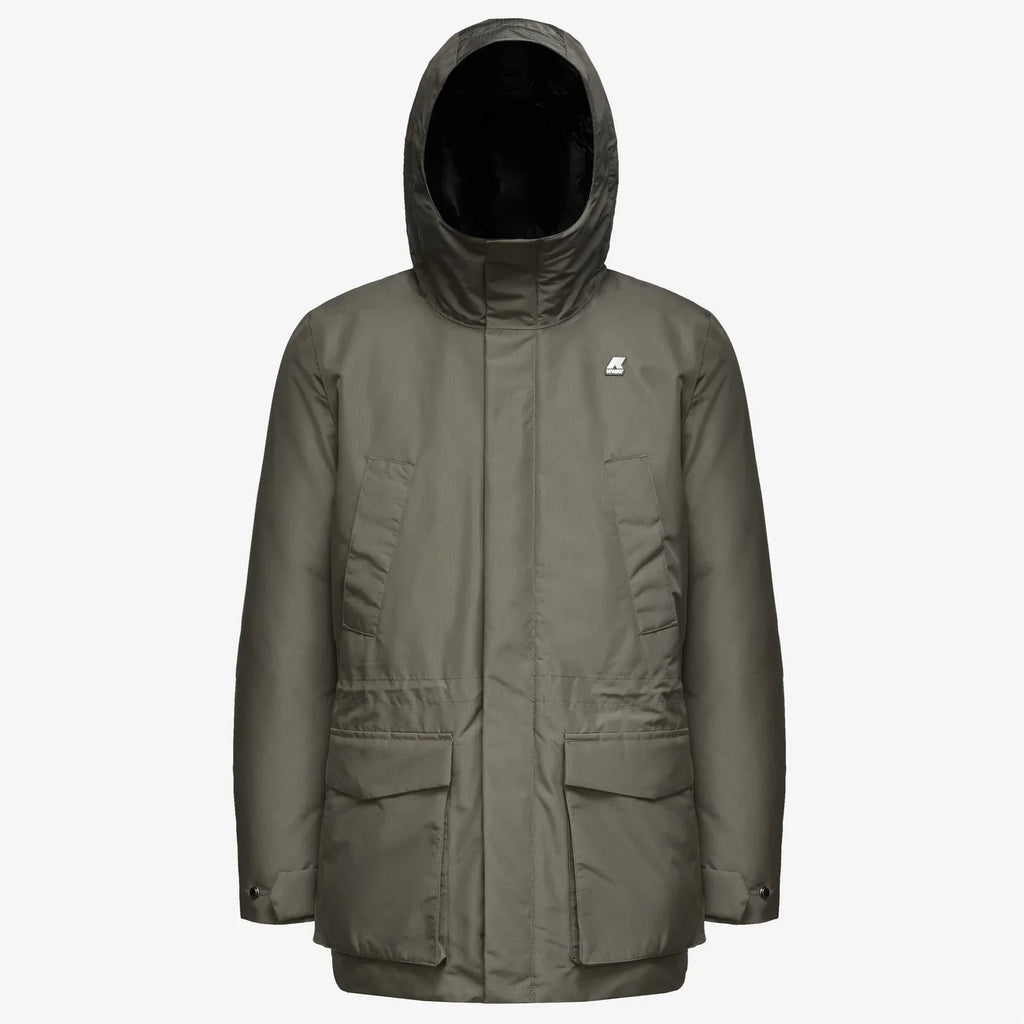 JOSHUA THERMO HEAVY GREEN B -BLACK P