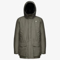 JOSHUA THERMO HEAVY GREEN B -BLACK P