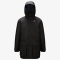 JOSHUA THERMO HEAVY BLACK PURE-BLUE DEPTH
