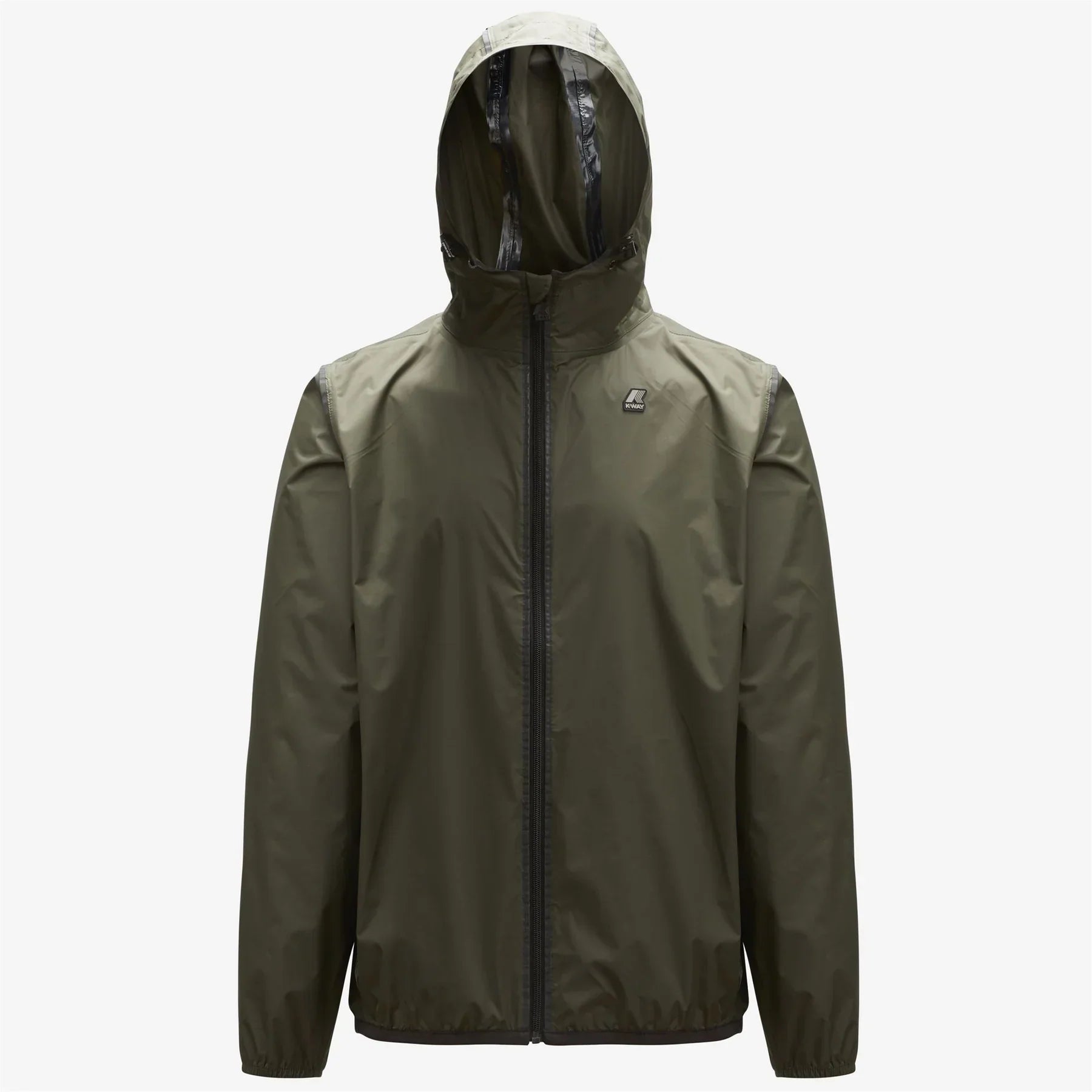 LE VRAI 3.0 CLAUDE REFLECTIVE BLACK FADED-GUN METAL