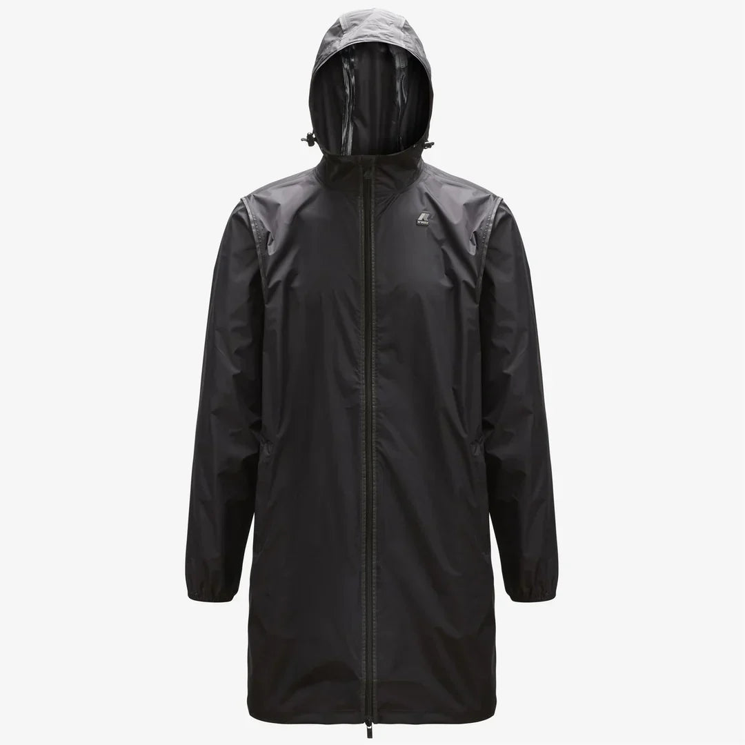 LE VRAI 3.0 EIFFEL REFLECTIVE BLACK-GUN METAL