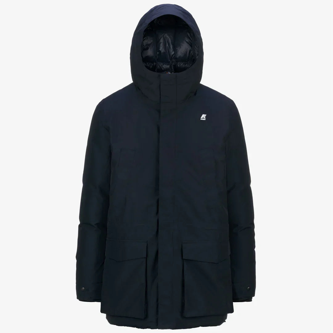 JOSHUA THERMO HEAVY BLUE DEPTH-BLUE DEPTHS