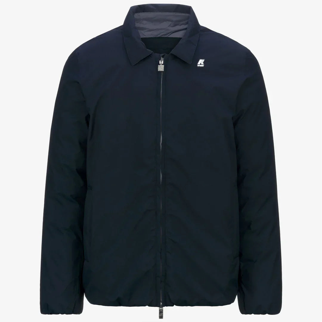 BRUNIK ST THERMO REVERSIBLE BLUE D-GREY BLUE A