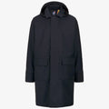 POIROL TECH WOOL BLEND BLUE DEPTH