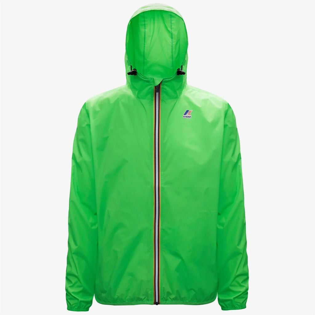 LE VRAI 3.0 CLAUDE GREEN FLUO