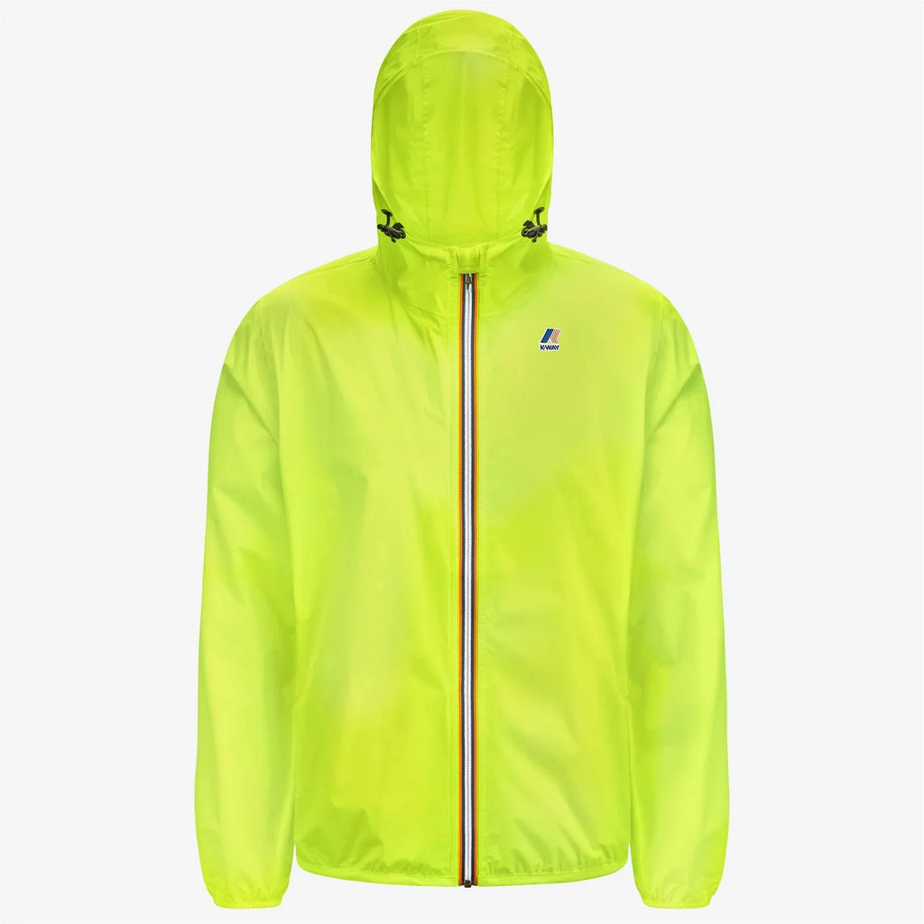 LE VRAI 3.0 CLAUDE YELLOW FLUO