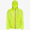 LE VRAI 3.0 CLAUDE YELLOW FLUO