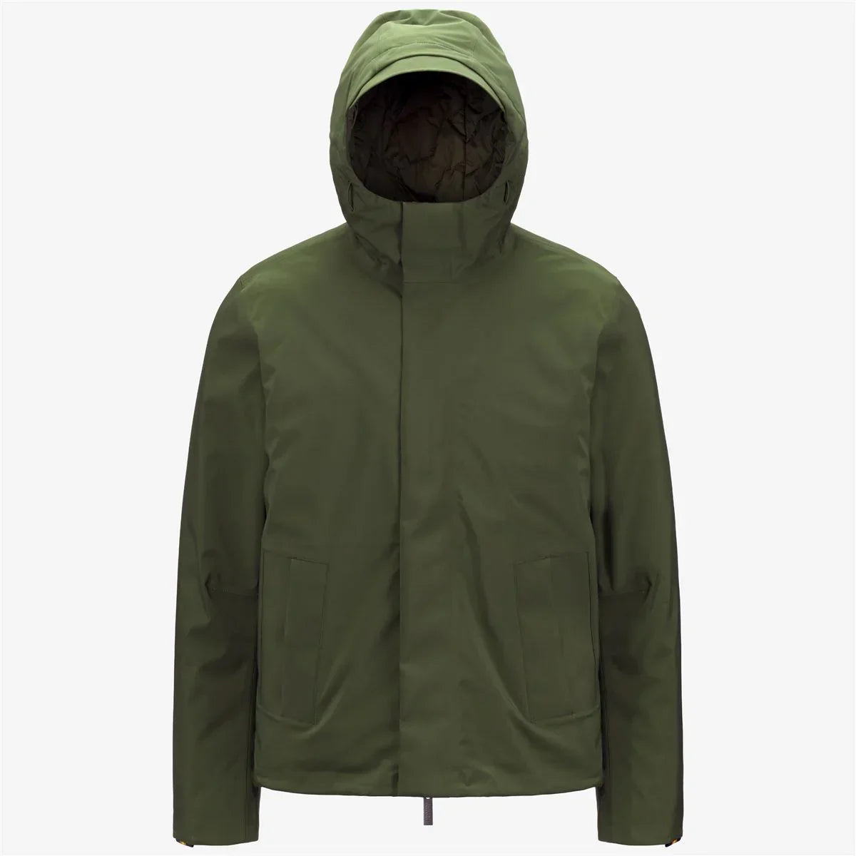 JACKEN BONDED PADDED GREEN CYPRESS