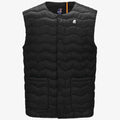 VALTY QUILTED WARM BLACK PURE