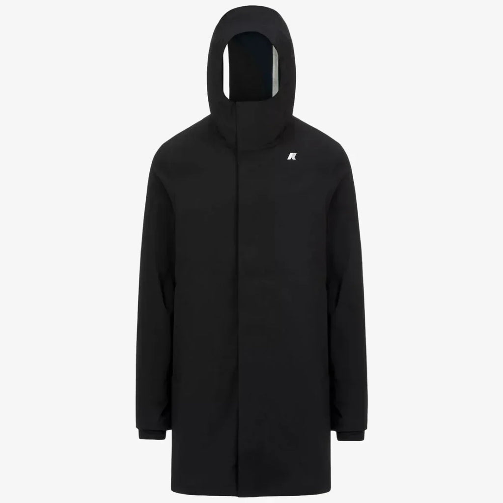 THOMAS BONDED BLACK-BLUE DEPTH