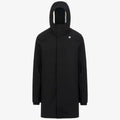 THOMAS BONDED BLACK-BLUE DEPTH