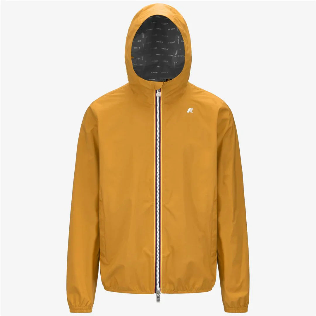 JACK STRETCH DOT YELLOW INCA