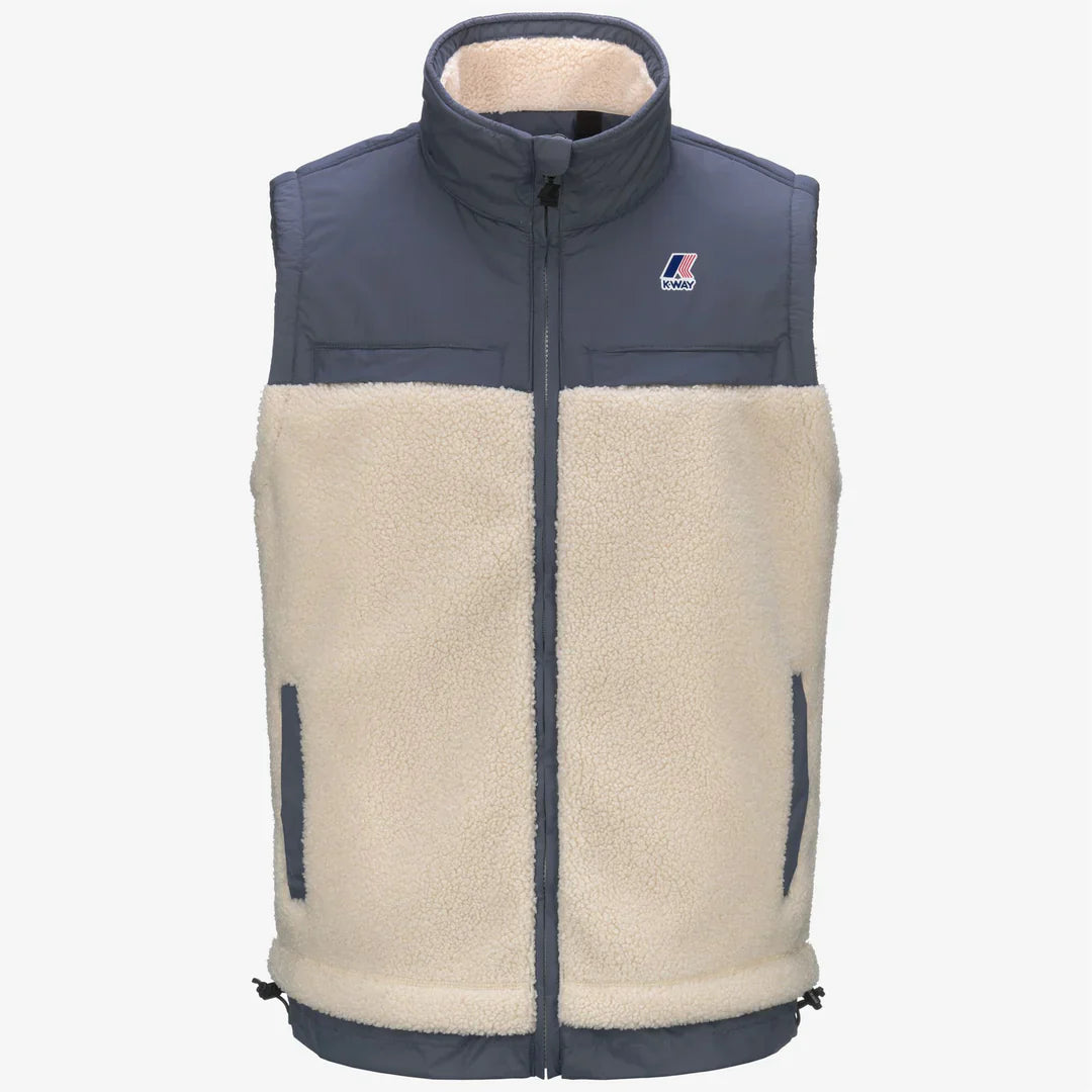 LE VRAI 3.0 JILE ORSETTO ECRU-GREY BLUE AVIO