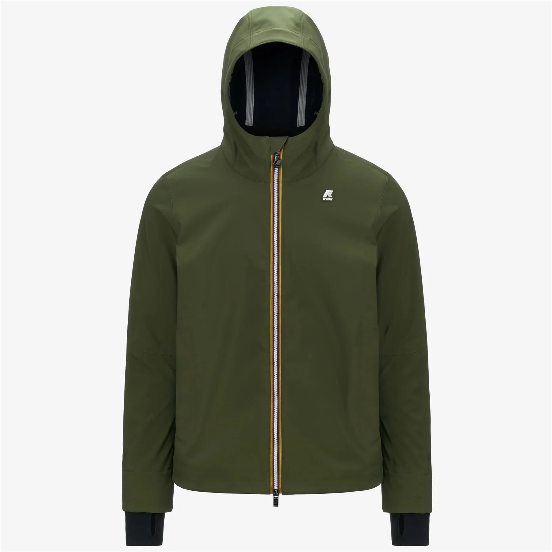 JACKO BONDED GREEN C-BLUE D