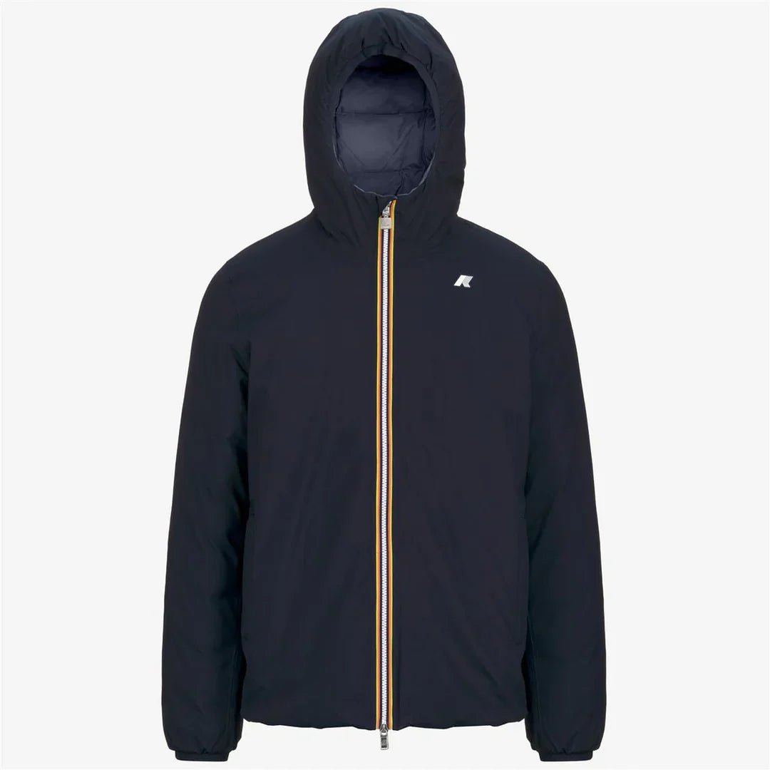 JACK ST THERMO REVERSIBLE BLUE D-GREY BLUE A