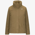 MARLETTE ST WARM BROWN CORDA
