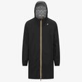 THOMAS STRETCH DOT BLACK PURE