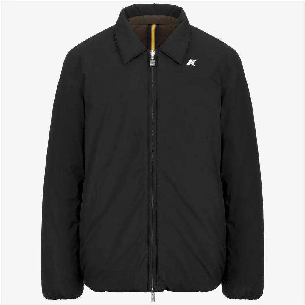 BRUNIK ST THERMO REVERSIBLE BLACK P-BROWN G