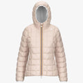 LILY ST THERMO REVERSIBLE WHITE G-PINK T