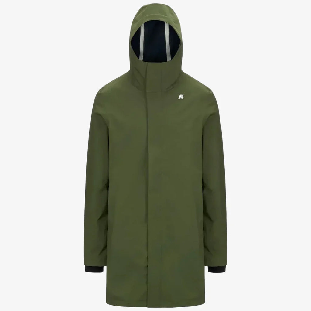 THOMAS BONDED GREEN C-BLUE D