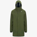 THOMAS BONDED GREEN C-BLUE D