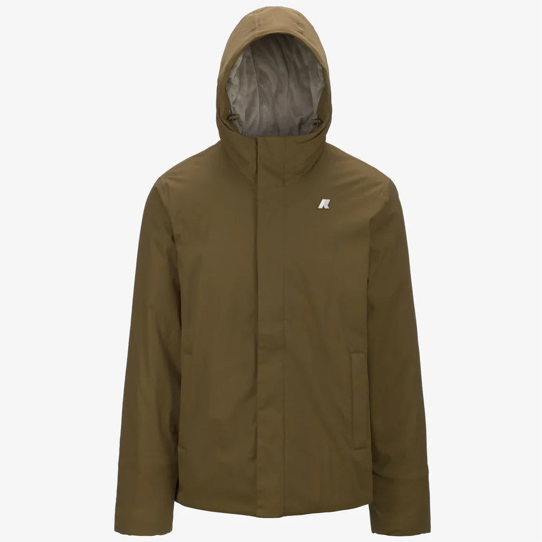 JACKO TWILL MARMOTTA BROWN C-BEIGE G