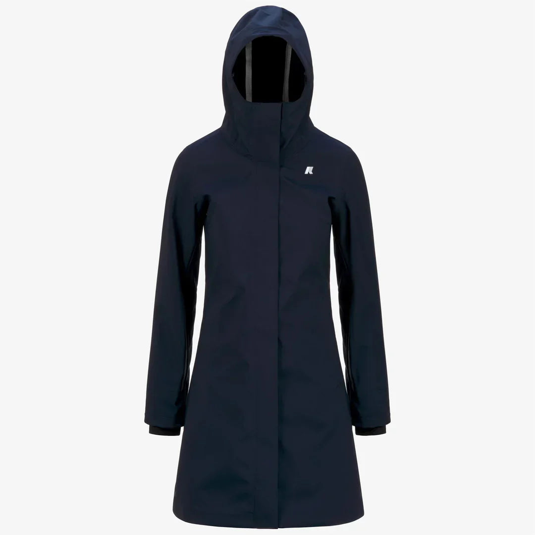 STEPHY BONDED BLUE DEPTH-BLUE DEPTH