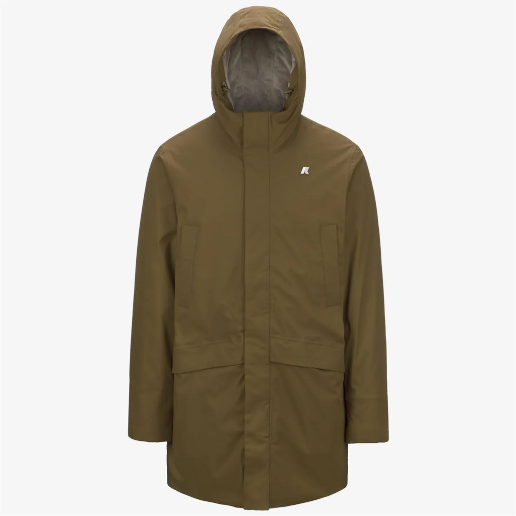 JARNO TWILL MARMOTTA BROWN C-BEIGE G