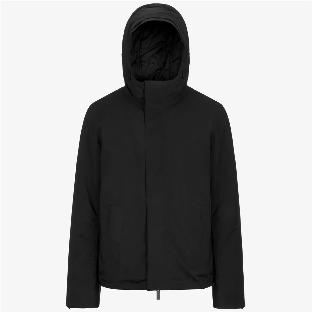 JACKEN BONDED PADDED BLACK PURE