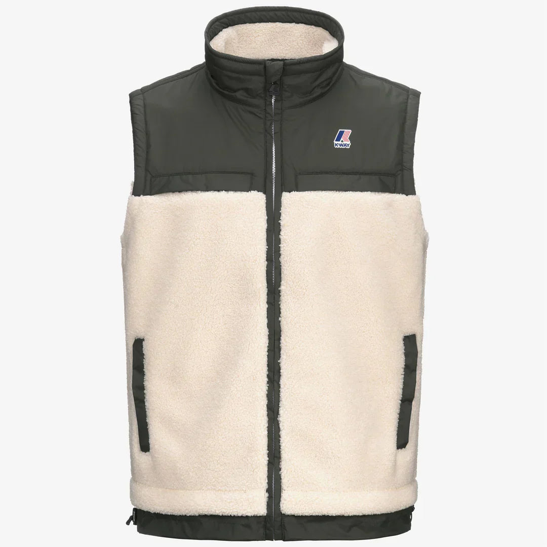 LE VRAI 3.0 JILE ORSETTO ECRU-GREEN BLACKISH