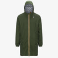 THOMAS STRETCH DOT GREEN CYPRESS