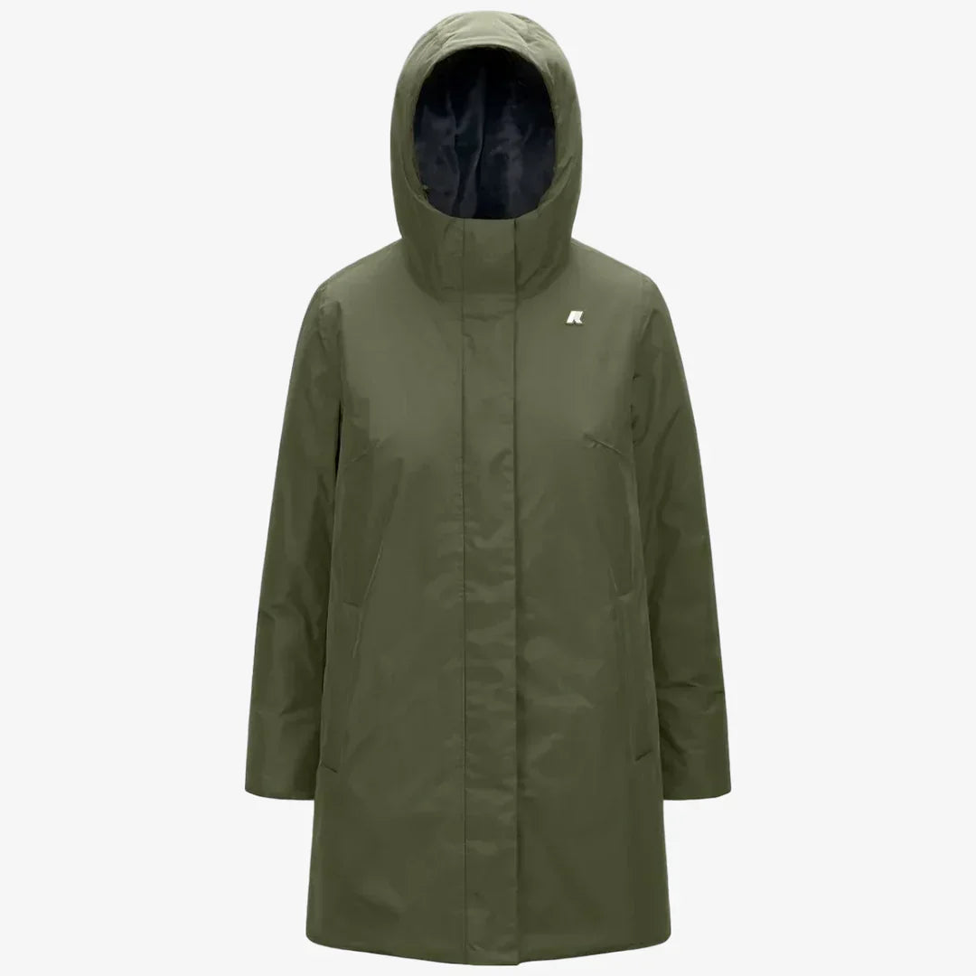 SOPHIE SOFT TOUCH MARMOTTA GREEN C-BLUE A