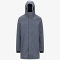 THOMAS BONDED GREY BLUE A-BLUE D