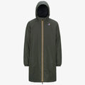 LE VRAI 3.0 EIFFEL WARM GREEN BLACKISH