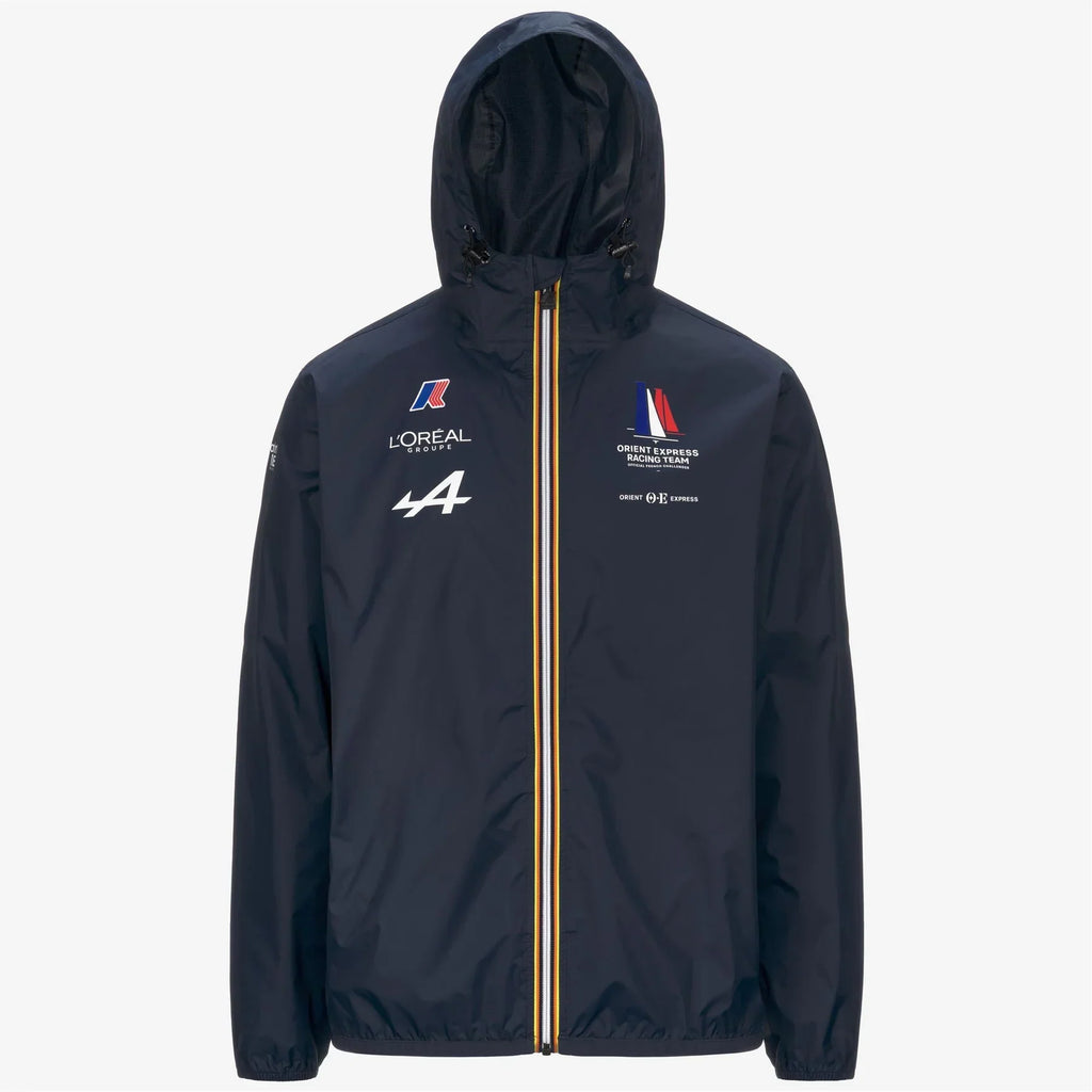 LE VRAI 3.0 CLAUDE ORIENT EXPRESS TEAM AC