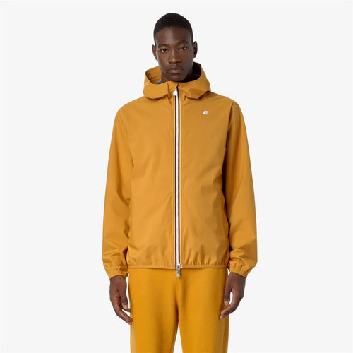 JACK STRETCH DOT YELLOW INCA
