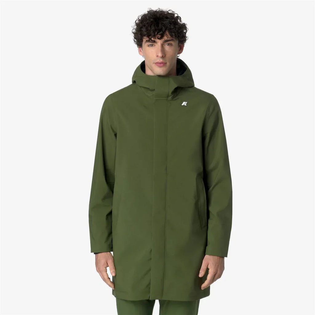THOMAS BONDED GREEN C-BLUE D