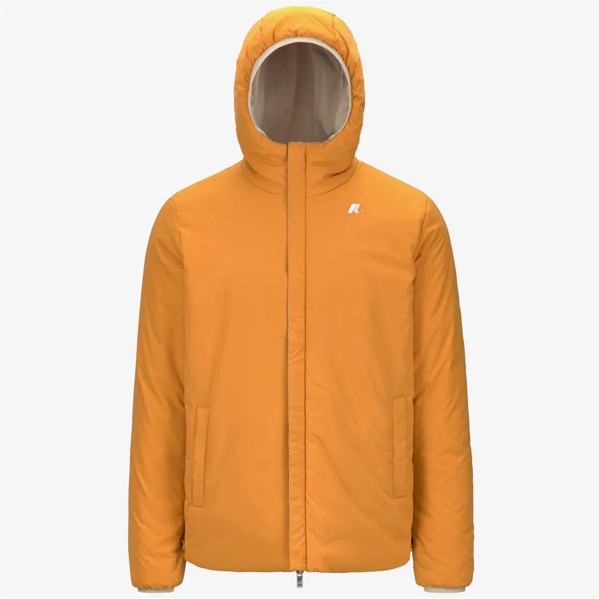 JACK ST WARM REVERSIBLE BEIGE G-YELLOW I