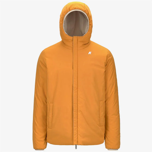 JACK ST WARM REVERSIBLE BEIGE G-YELLOW I