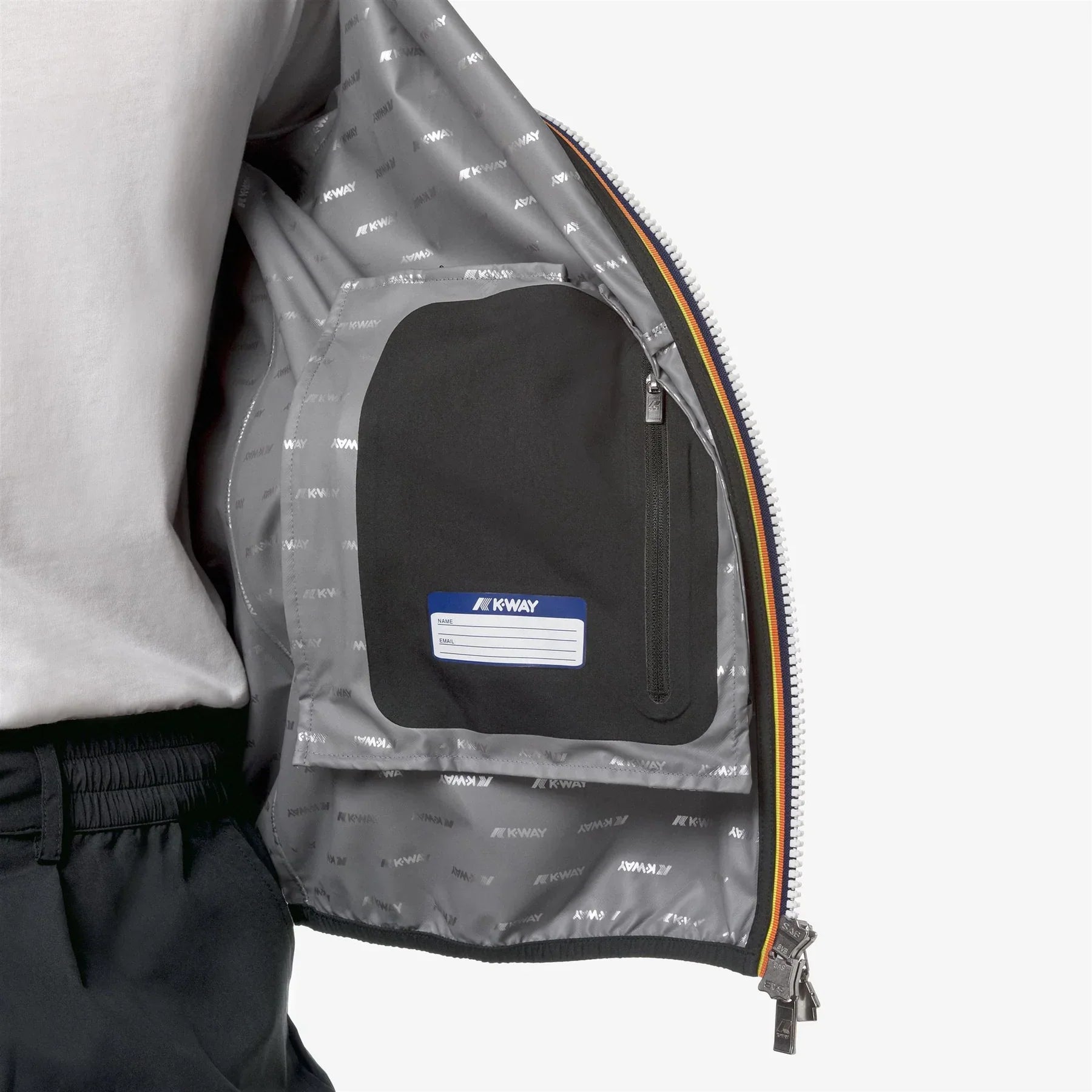 JACK STRETCH DOT BLACK PURE