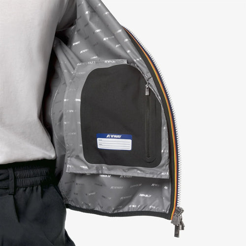 JACK STRETCH DOT BLACK PURE