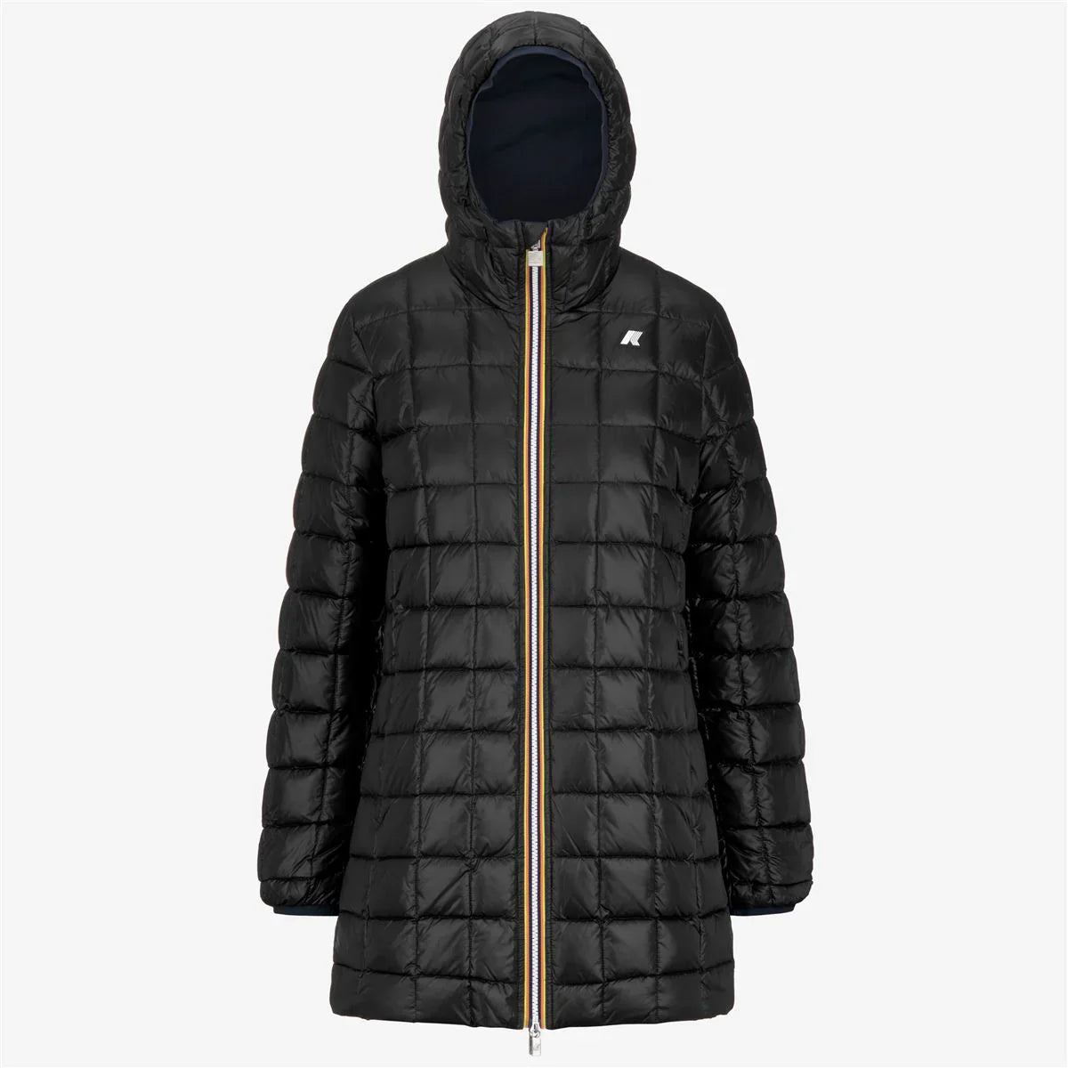 SOPHIE ST THERMO REVERSIBLE BLUE DEPTH-BLACK PURE