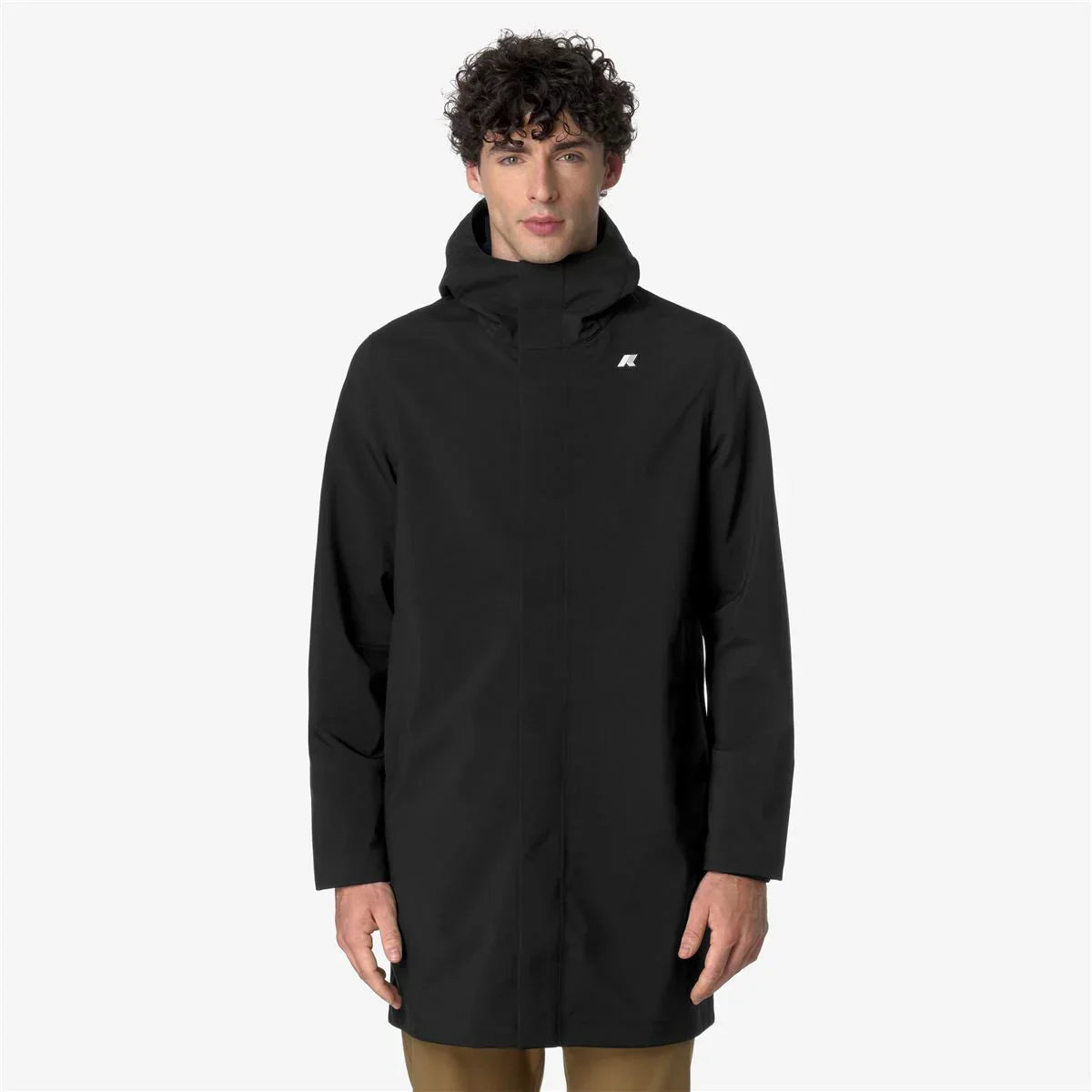 THOMAS BONDED BLACK-BLUE DEPTH