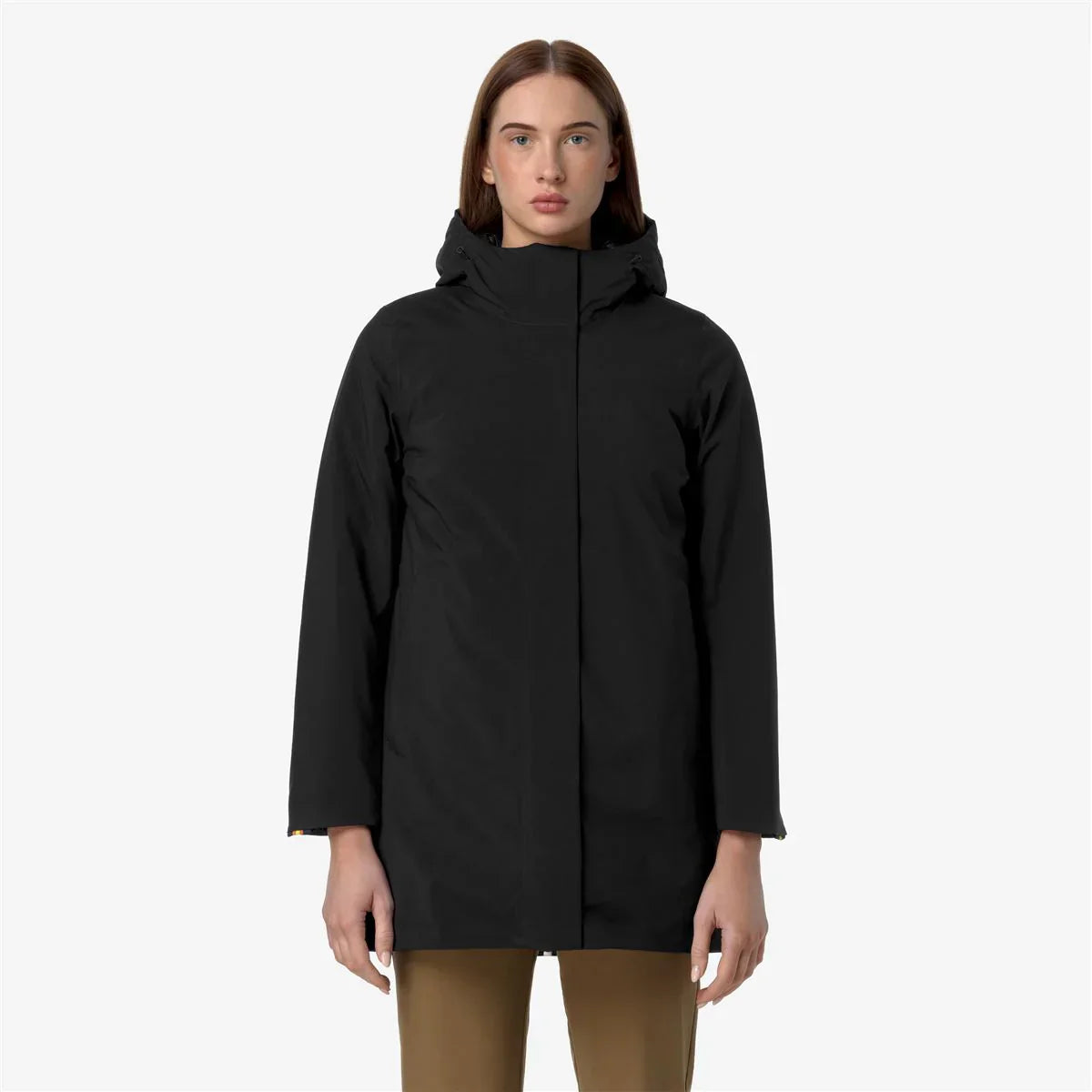 MATHIEL BONDED PADDED BLACK PURE