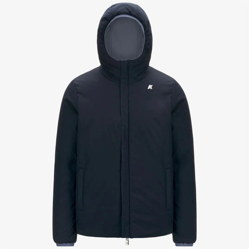 JACK ST WARM REVERSIBLE GREY BLUE A-BLUE D