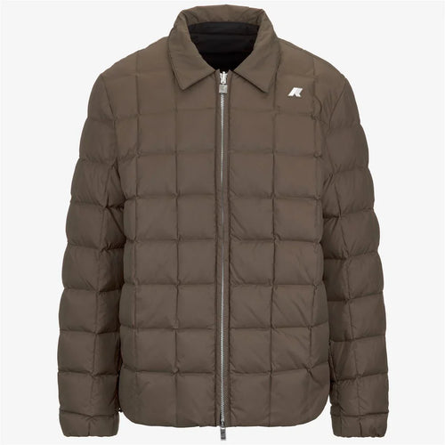 BRUNIK ST THERMO REVERSIBLE BLACK P-BROWN G