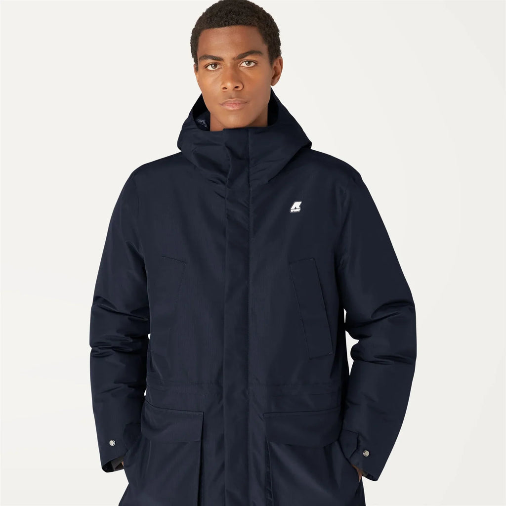 JOSHUA THERMO HEAVY BLUE DEPTH-BLUE DEPTHS