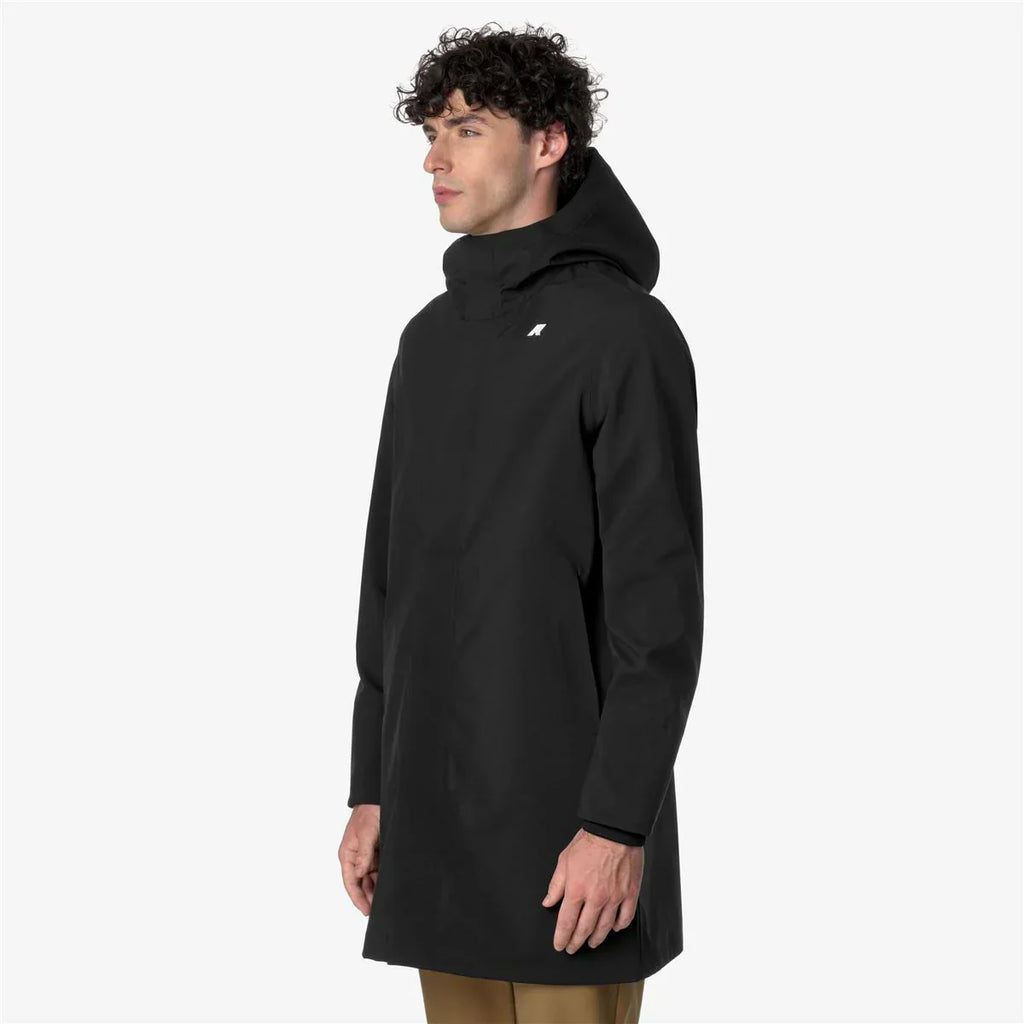 THOMAS BONDED BLACK-BLUE DEPTH