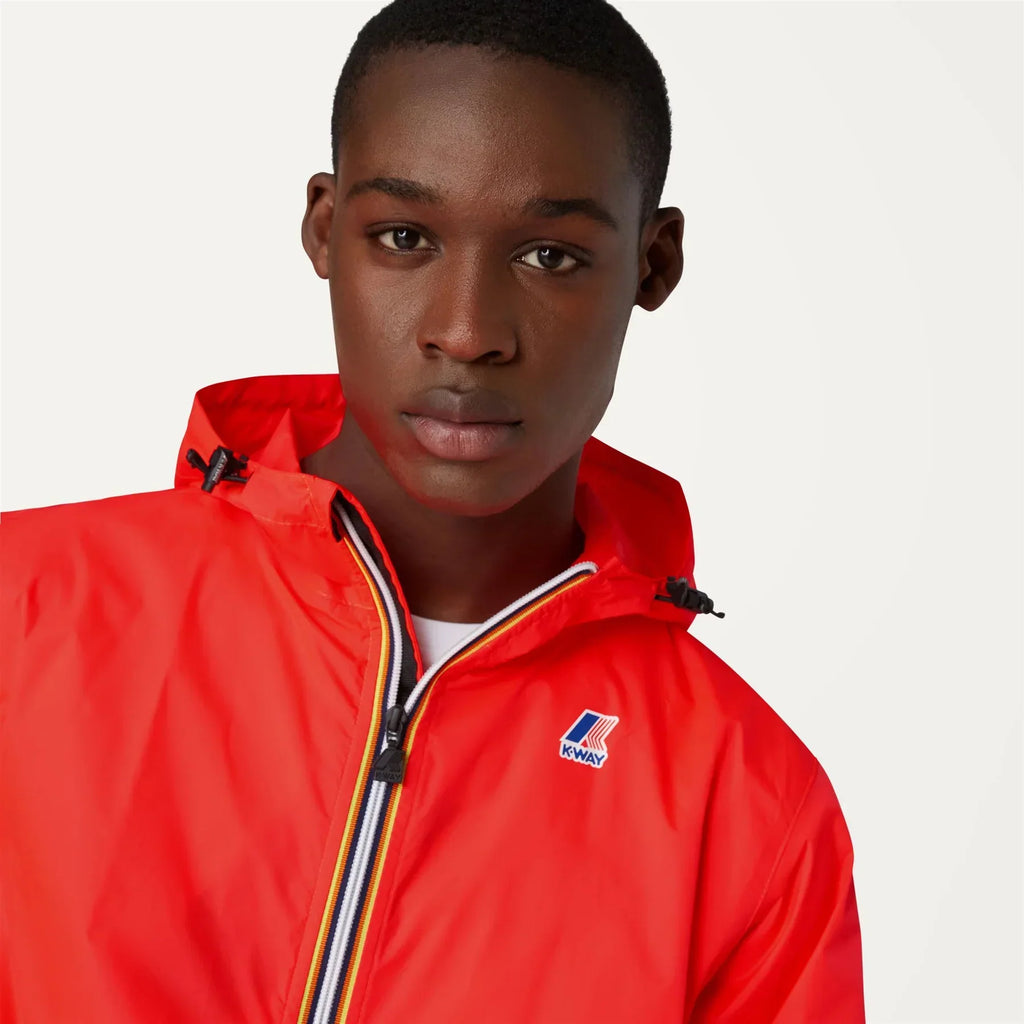LE VRAI 3.0 CLAUDE RED FLUO